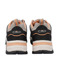 SCARPA DA TREKKING CMP DONNA RIGEL 2.0 LOW WMN WP TREKKING SABBIA SALMONE 3Q15466 07PV