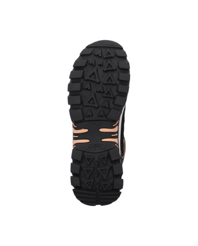 SCARPA DA TREKKING CMP DONNA RIGEL 2.0 LOW WMN WP TREKKING SABBIA SALMONE 3Q15466 07PV