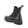 STIVALETTI BEATLES IGI&CO DONNA  CON TACCO IN PELLE  NERO 4679500