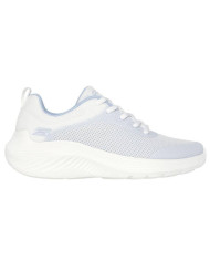 SNEAKERS SKECHERS DONNA BOBS SQUAD WAVES - OPEN WATER 117681 LTGY