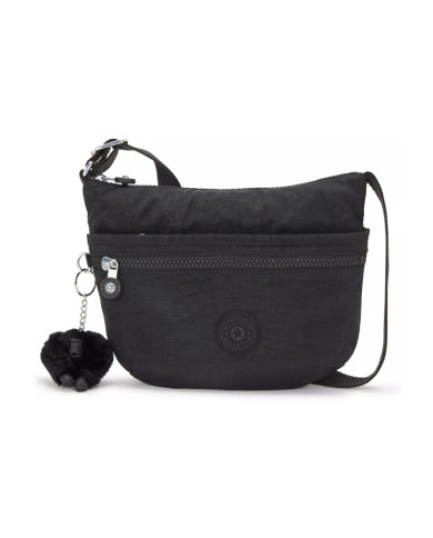 BORSA TRACOLLA KIPLING ARTO S BLACK NOIR ONE SIZE 21X3X25CM KPK00070P391