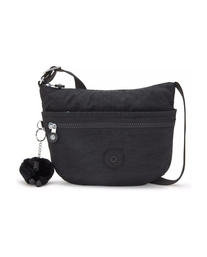 BORSA TRACOLLA KIPLING ARTO S BLACK NOIR ONE SIZE 21X3X25CM KPK00070P391