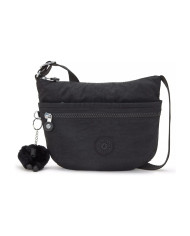 BORSA TRACOLLA KIPLING ARTO S BLACK NOIR ONE SIZE 21X3X25CM KPK00070P391