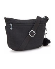 BORSA TRACOLLA KIPLING ARTO S BLACK NOIR ONE SIZE 21X3X25CM KPK00070P391