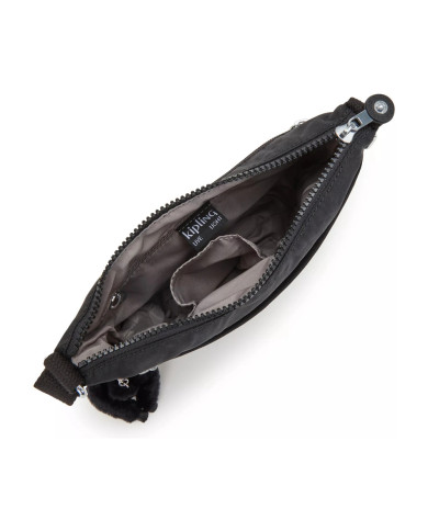 BORSA TRACOLLA KIPLING ARTO S BLACK NOIR ONE SIZE 21X3X25CM KPK00070P391