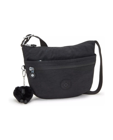 BORSA TRACOLLA KIPLING ARTO S BLACK NOIR ONE SIZE 21X3X25CM KPK00070P391