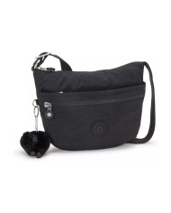 BORSA TRACOLLA KIPLING ARTO S BLACK NOIR ONE SIZE 21X3X25CM KPK00070P391