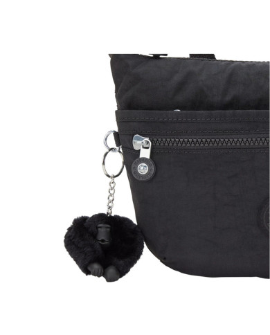 BORSA TRACOLLA KIPLING ARTO S BLACK NOIR ONE SIZE 21X3X25CM KPK00070P391