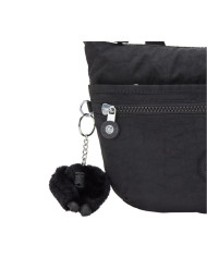 BORSA TRACOLLA KIPLING ARTO S BLACK NOIR ONE SIZE 21X3X25CM KPK00070P391