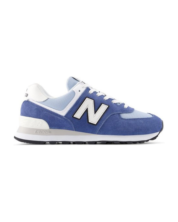 SNEAKERS NEW BALANCE UOMO TIER U574 U5747JD BLUE