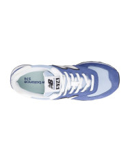 SNEAKERS NEW BALANCE UOMO TIER U574 U5747JD BLUE