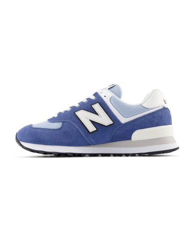 SNEAKERS NEW BALANCE UOMO TIER U574 U5747JD BLUE