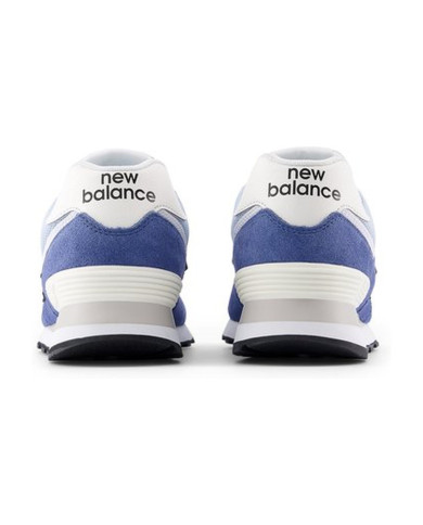 SNEAKERS NEW BALANCE UOMO TIER U574 U5747JD BLUE