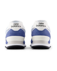SNEAKERS NEW BALANCE UOMO TIER U574 U5747JD BLUE