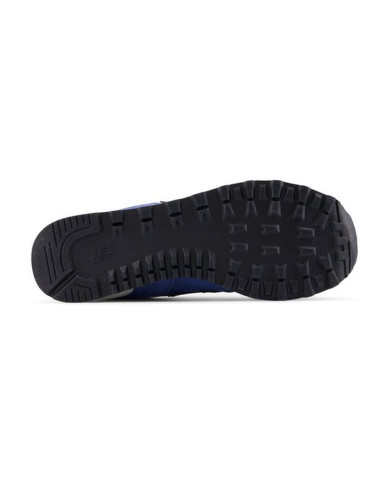 SNEAKERS NEW BALANCE UOMO TIER U574 U5747JD BLUE