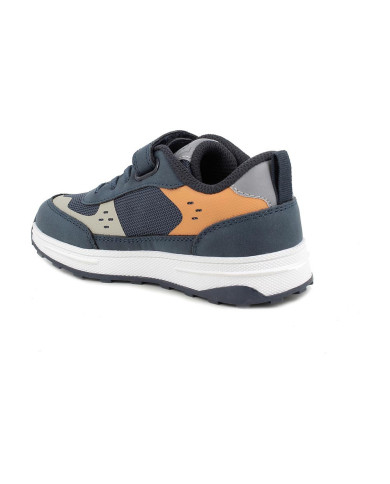 SNEAKERS PRIMIGI BAMBINO T.TECNIC/NAP.PU NAVY 1463522        