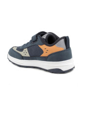 SNEAKERS PRIMIGI BAMBINO T.TECNIC/NAP.PU NAVY 1463522        