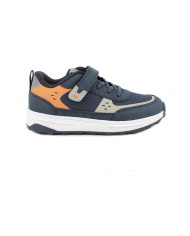 SNEAKERS PRIMIGI BAMBINO T.TECNIC/NAP.PU NAVY 1463522        