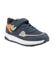 SNEAKERS PRIMIGI BAMBINO T.TECNIC/NAP.PU NAVY 1463522        