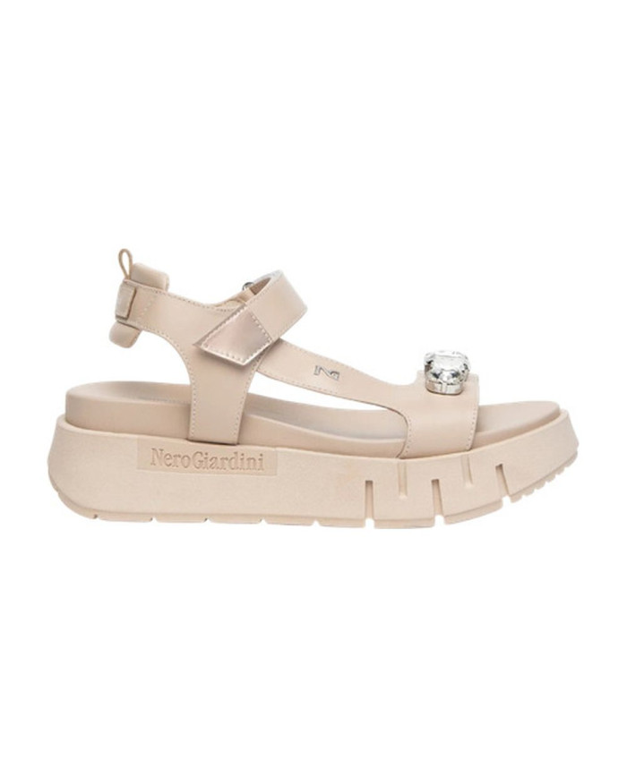 SANDALI NEROGIARDINI DONNA ARMENIA CIPRIA T.BRILL PHARD TR VENEZIA 8066 LIGH E410707D 614 