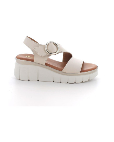 SANDALI CON ZEPPA IGI&CO CON STRAP VITELLO 1189622        