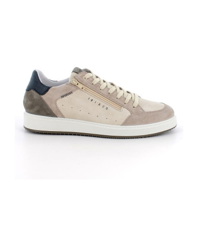 SNEAKERS IGI&CO UOMO SCAM.SPEC/S.NAP LACCI+ZIP 1125111