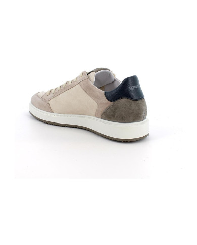 SNEAKERS IGI&CO UOMO SCAM.SPEC/S.NAP LACCI+ZIP 1125111