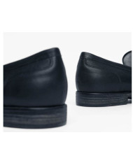 MOCASSINO NEROGIARDINI LEVANTO BLU SCURO E202320U/228