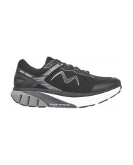 SNEAKERS MBT UOMO RUNNING MTR-1500 III LACE UP M BLACK 703602-03Y 