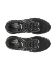 SNEAKERS MBT UOMO RUNNING MTR-1500 III LACE UP M BLACK 703602-03Y 