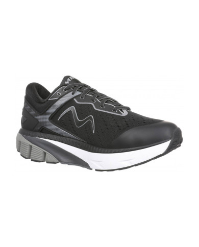 SNEAKERS MBT UOMO RUNNING MTR-1500 III LACE UP M BLACK 703602-03Y 