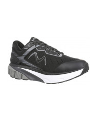 SNEAKERS MBT UOMO RUNNING MTR-1500 III LACE UP M BLACK 703602-03Y 