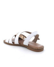 SANDALO IGI&CO 3684122 BIANCO/SABBIA