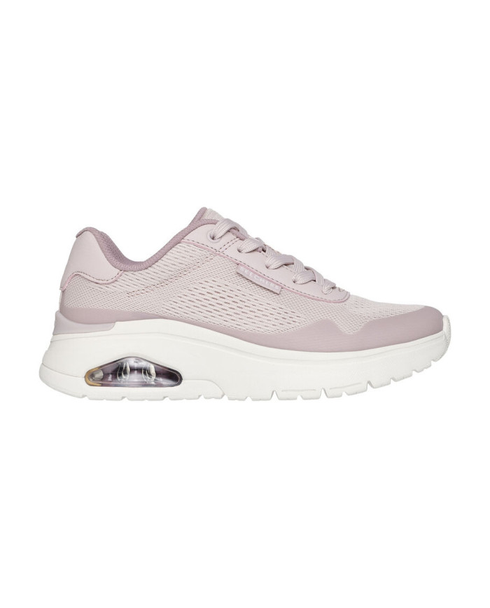 SNEAKERS SKECHERS DONNA UNO FLEX - SPRING ON AIR 177794 MVE