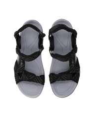 SANDALO CMP DONNA HAMAL HIKING SANDALS NERO/PINE 38Q9957 47UV