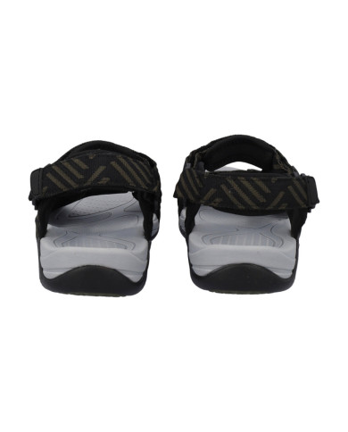 SANDALO CMP DONNA HAMAL HIKING SANDALS NERO/PINE 38Q9957 47UV