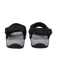 SANDALO CMP DONNA HAMAL HIKING SANDALS NERO/PINE 38Q9957 47UV