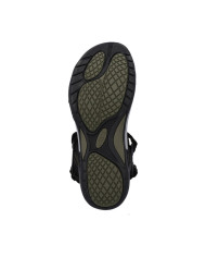 SANDALO CMP DONNA HAMAL HIKING SANDALS NERO/PINE 38Q9957 47UV