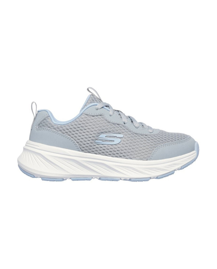 SNEAKERS SKECHERS DONNA IN MESH VERDE/BLU 303982L GRBL