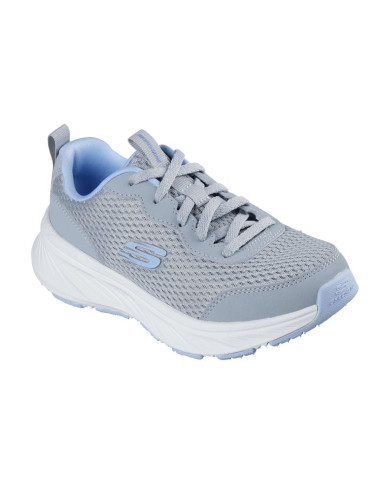 SNEAKERS SKECHERS DONNA IN MESH VERDE/BLU 303982L GRBL