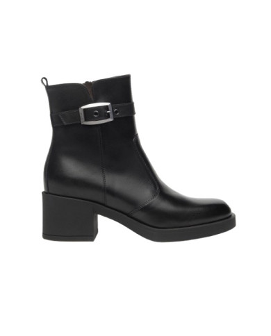 STIVALETTO NEROGIARDINI DONNA GUANTO NERO TR RONDA LIGHT NERO TACCO 6CM I513870D/100