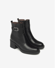 STIVALETTO NEROGIARDINI DONNA GUANTO NERO TR RONDA LIGHT NERO TACCO 6CM I513870D/100