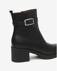 STIVALETTO NEROGIARDINI DONNA GUANTO NERO TR RONDA LIGHT NERO TACCO 6CM I513870D/100