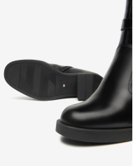 STIVALETTO NEROGIARDINI DONNA GUANTO NERO TR RONDA LIGHT NERO TACCO 6CM I513870D/100