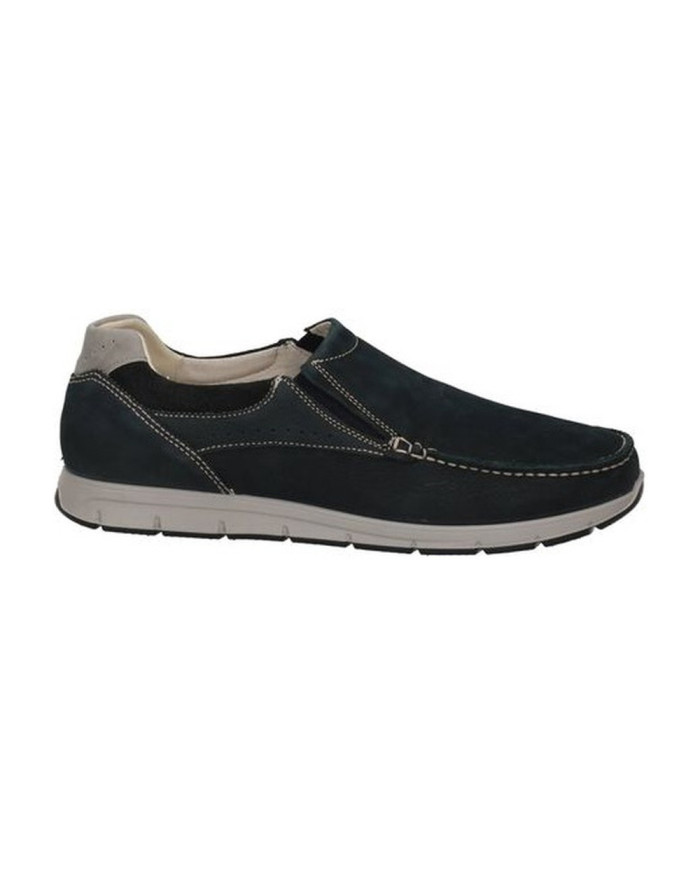 MOCASSINO ENVAL SOFT UOMO NABUK GUM 1226100      