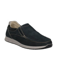 MOCASSINO ENVAL SOFT UOMO NABUK GUM 1226100      