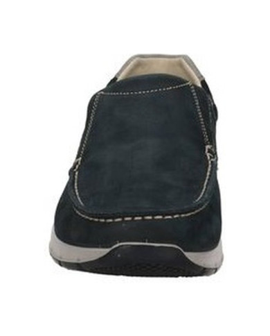 MOCASSINO ENVAL SOFT UOMO NABUK GUM 1226100      