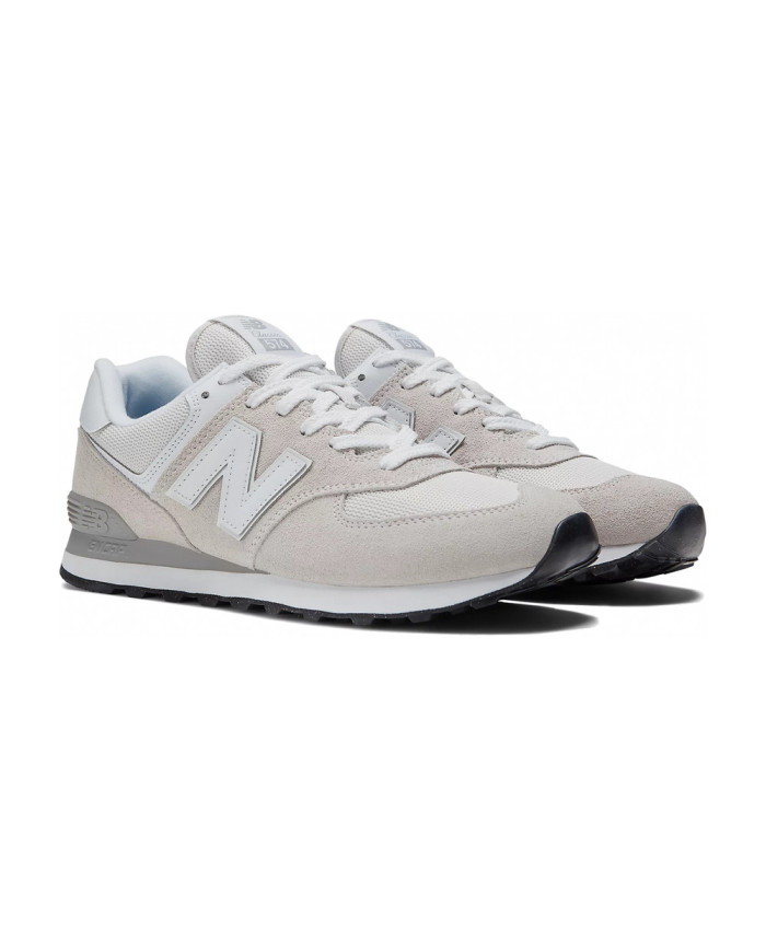 SNEAKERS NEW BALANCE UNISEX - MTZ - NIMBUS CLOUD ML574EVW