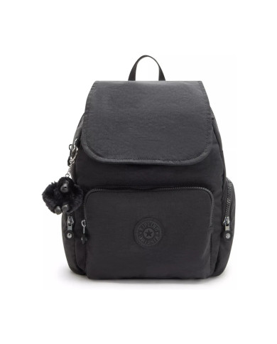 ZAINO CITY ZIP S NLACK NOIR 33,5X19X27CM KPKI3523P391
