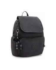 ZAINO CITY ZIP S NLACK NOIR 33,5X19X27CM KPKI3523P391